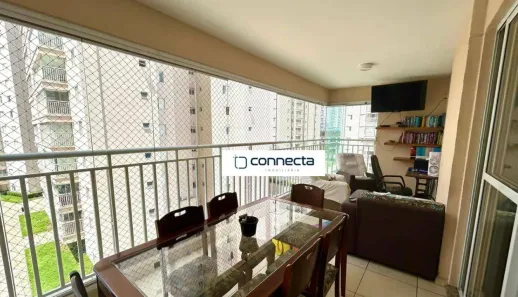 Apartamento com 4 Quartos para alugar, 128m² no Vila Leonor, Guarulhos