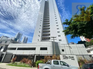 Apartamento com 2 Quartos para alugar, 43m² no Boa Viagem, Recife