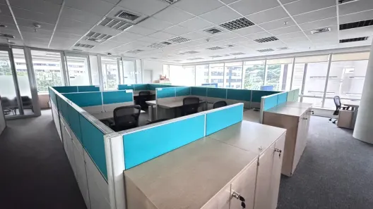 Sala Comercial para alugar, 499m² no Cidade Monções, São Paulo