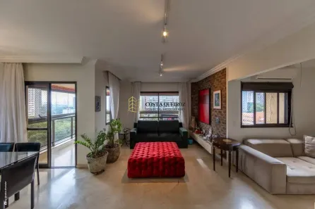 Apartamento com 3 Quartos à venda, 155m² no Vila Clementino, São Paulo
