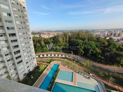 Apartamento com 2 Quartos para alugar, 66m² no Loteamento Parque São Martinho, Campinas
