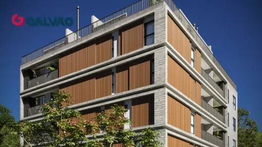Cobertura com 3 Quartos à venda, 114m² no Cristo Rei, Curitiba