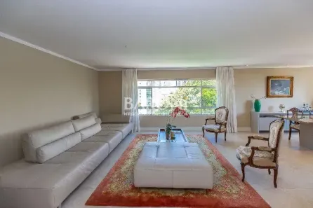 Apartamento com 4 Quartos para venda ou aluguel, 185m² no Moema, São Paulo