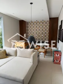 Apartamento com 3 Quartos à venda, 77m² no Cambuí, Campinas