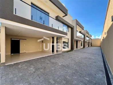 Sobrado com 3 Quartos à venda, 154m² no Santa Genoveva, Goiânia
