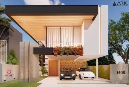 Casa com 3 Quartos à venda, 309m² no Centro, Porto Belo