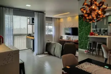 Apartamento com 2 Quartos à venda, 71m² no Centro, São Bernardo do Campo