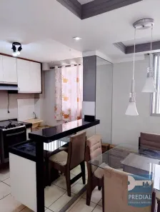 Apartamento com 2 Quartos à venda, 45m² no Parque Fehr, São Carlos