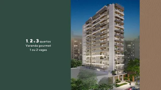 Apartamento com 1 Quarto à venda, 97m² no Icaraí, Niterói