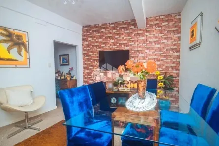 Apartamento com 2 Quartos à venda, 66m² no Floresta, Porto Alegre