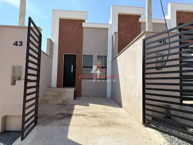 Casa com 2 Quartos à venda, 56m² no Bairro de Fátima (Califórnia da Barra), Barra do Piraí
