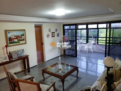 Apartamento com 4 Quartos à venda, 195m² no Guararapes, Fortaleza