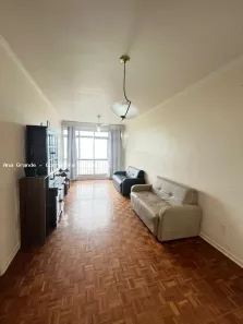 Apartamento com 2 Quartos para alugar, 120m² no Itararé, São Vicente