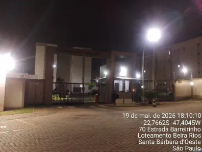 Apartamento com 2 Quartos à venda, 39m² no Residencial Mac Knight, Santa Bárbara D'Oeste