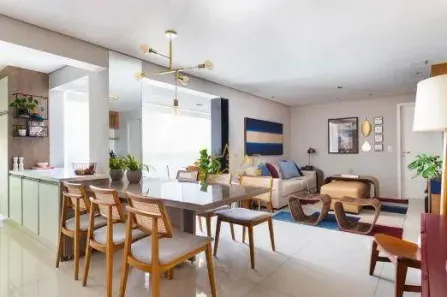 Apartamento com 2 Quartos à venda, 89m² no Brooklin Paulista, São Paulo