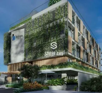 Flat com 1 Quarto à venda, 27m² no Jardim Oceania, João Pessoa