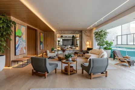 Apartamento com 4 Quartos à venda, 402m² no Setor Bueno, Goiânia