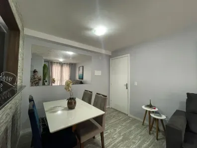 Apartamento com 2 Quartos para alugar, 2100m² no Igara, Canoas