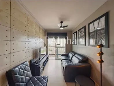 Apartamento com 2 Quartos à venda, 69m² no Tamboré, Barueri