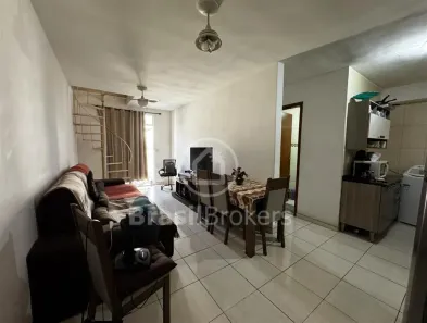 Apartamento com 1 Quarto à venda, 42m² no Olaria, Rio de Janeiro
