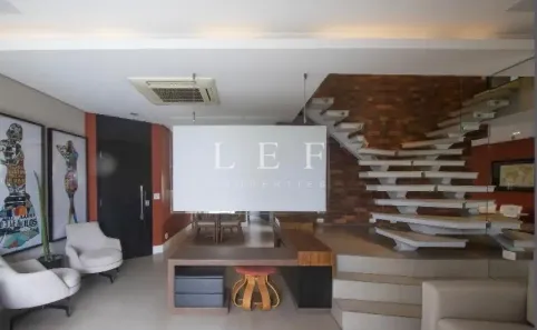 Apartamento com 3 Quartos para alugar, 154m² no Vila Olímpia, São Paulo