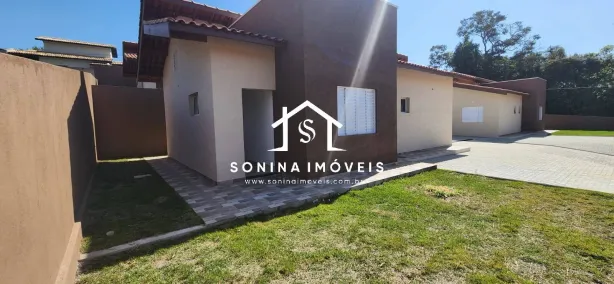 Casa com 2 Quartos para alugar, 75m² no Ribeirão dos Porcos, Atibaia