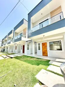 Casa com 2 Quartos à venda, 75m² no Praia de Itaipuaçu (Itaipuaçu), Maricá