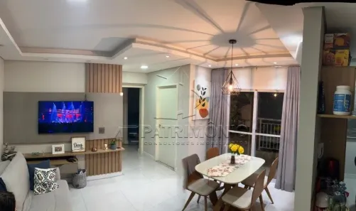 Apartamento com 2 Quartos à venda, 63m² no Aparecidinha, Sorocaba