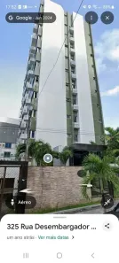 Apartamento com 5 Quartos à venda, 190m² no Graças, Recife