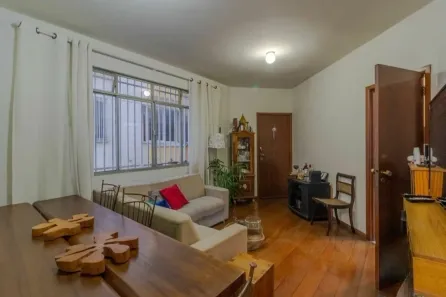 Apartamento com 3 Quartos à venda, 87m² no Caiçaras, Belo Horizonte
