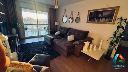 Apartamento com 3 Quartos à venda, 125m² no Parque Esplanada, Embu das Artes