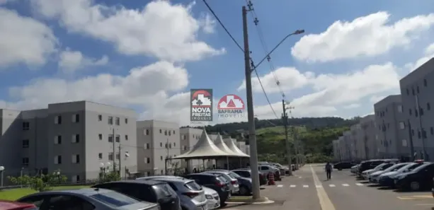 Apartamento com 2 Quartos à venda, 77m² no Campos de São José, São José dos Campos