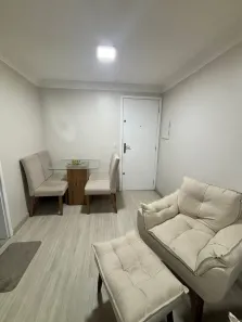 Apartamento com 2 Quartos à venda, 50m² no Parque Erasmo Assunção, Santo André
