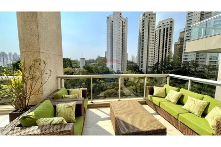 Apartamento com 2 Quartos à venda, 162m² no Parque do Morumbi, São Paulo