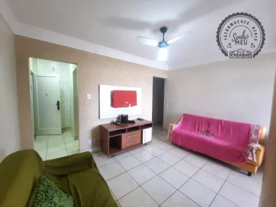 Apartamento com 1 Quarto à venda, 72m² no Tupi, Praia Grande