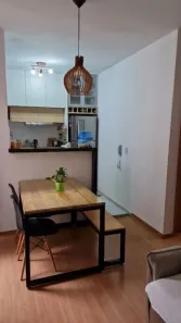 Apartamento com 2 Quartos à venda, 39m² no Loteamento Clube V, São José do Rio Preto
