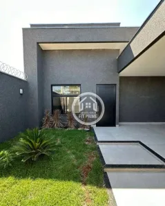 Casa com 3 Quartos à venda, 130m² no Residencial Doutor João Tajara, São José do Rio Preto