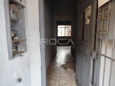 Casa com 2 Quartos para alugar, 80m² no Centro, São Carlos