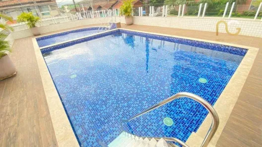 Apartamento com 2 Quartos à venda, 64m² no Guilhermina, Praia Grande