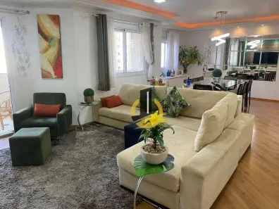 Apartamento com 3 Quartos à venda, 141m² no Vila Monumento, São Paulo