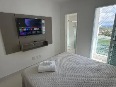 Apartamento com 2 Quartos para alugar, 82m² no Jardim das Colinas, São José dos Campos
