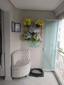 Apartamento com 2 Quartos à venda, 54m² no Vila Prudente, São Paulo