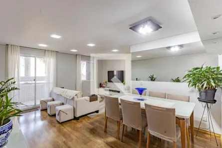Apartamento com 3 Quartos à venda, 97m² no Vila Gumercindo, São Paulo