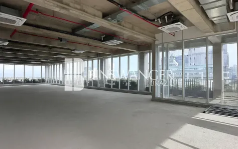 Sala Comercial para alugar, 1381m² no Jardim Paulista, São Paulo