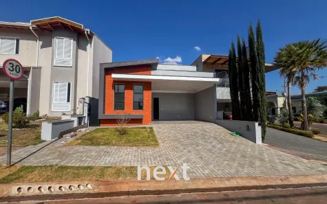 Casa de Condomínio com 3 Quartos à venda, 163m² no Parque Brasil 500, Paulínia