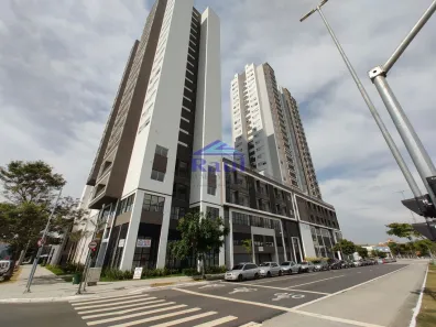 Sala Comercial para alugar, 547m² no Jardim Caravelas, São Paulo
