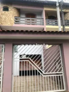 Sobrado com 3 Quartos à venda, 246m² no Vila América, Santo André