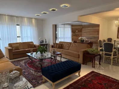 Apartamento com 4 Quartos à venda, 268m² no Vila Gomes Cardim, São Paulo