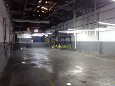 Galpão/Depósito/Armazém para alugar, 1000m² no São José, São Caetano do Sul