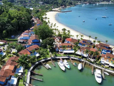 Casa de Condomínio com 4 Quartos à venda, 550m² no Portogalo, Angra dos Reis